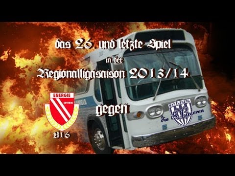 26.- Regionalliga - FC Energie Cottbus II gegen den SV Babelsberg 03 U17
