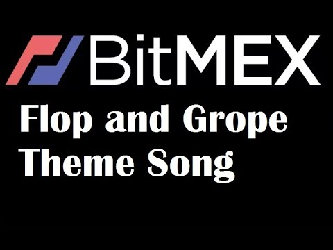 Bitmex: Crypto Face Bitmex Theme Song