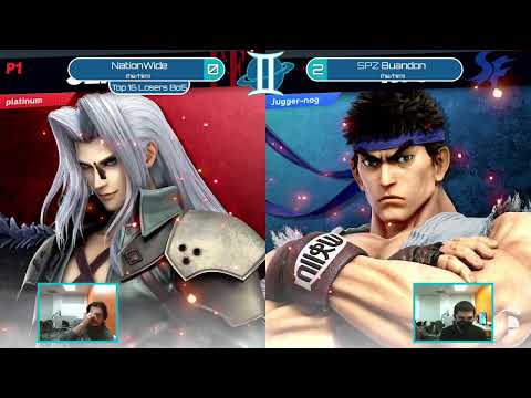 INTERSTELLAR 2: Buandon vs NationWide (Top 16 Losers)