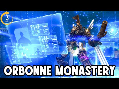 FFXIV ASAP Raid Guide - Orbonne Monastery