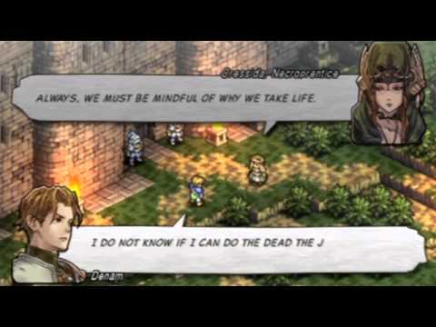 tactics ogre let us cling together psp wiki