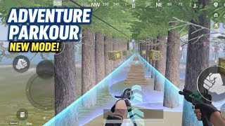Welcome to Adventure Park Mode @JONATHANGAMINGYT @LoLzZzGaming @PUBG @HauntingMinutes1 @gaming @King