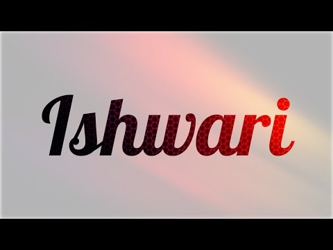 Significado de Ishwari, nombre India para tu bebe niño o niña (origen y personalidad)