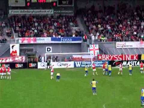 GeleLeger TV   MVV   RKC Waalwijk Vrije trap