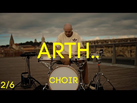 ARTHUR DUBOIS "ARTH.."  - CHOIR - DENIM SESSION
