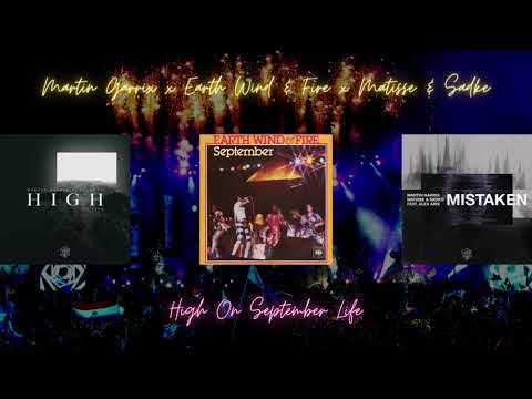 High On Life vs September vs Mistaken (Lumee Mashup)