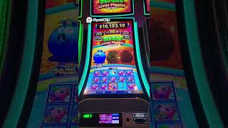 AP - Rich Little Piggies Slot Machine Free Games_ Big Wins!