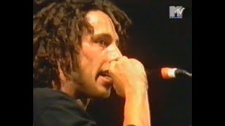Rage Against the Machine Vietnow &amp; Killing in the Name - Rock am Ring 1996
