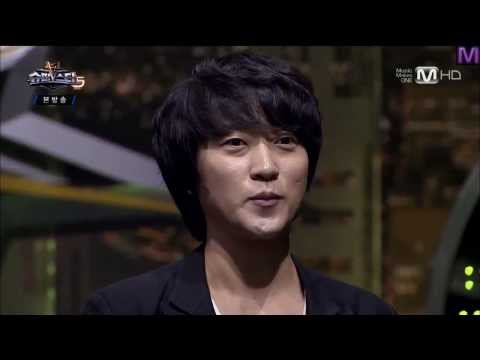 슈퍼스타k5   박재한 (한경일) 열을세어보아요, 내삶의반  by 미스터엠