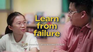 Turning Failure into Growth – Be a Champion for Every Student