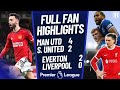 Liverpool FLOP! Everton 2-0 Liverpool Highlights! Bruno TOP CLASS! Man United 4-2 Sheffield United