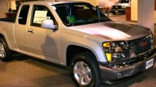 preview picture of video '2012 GMC Canyon #12372 in Cuyahoga Falls Cleveland, OH'