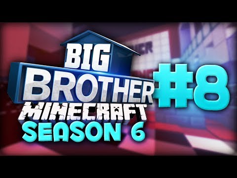 Big Brother Minecraft - Season 6 - Episode 8