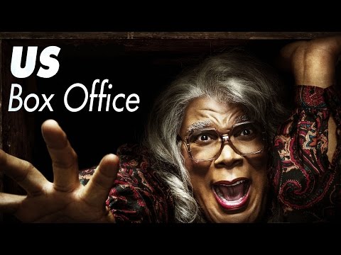 US Box Office ( 30 / 10 / 2016 )
