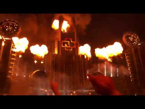 Rammstein - Sonne @ live Riga Lucavsala 06.08.2019