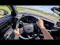 2024 Ford Mustang Dark Horse (Tremec Manual) - POV Track Test!