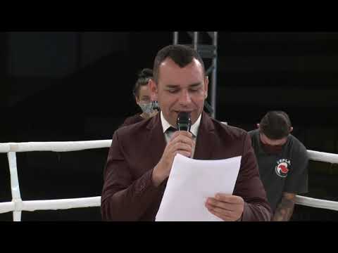 Ernesto Ato VS Djalma Borges - Premium Fight 9 Super 8 GP luta 01