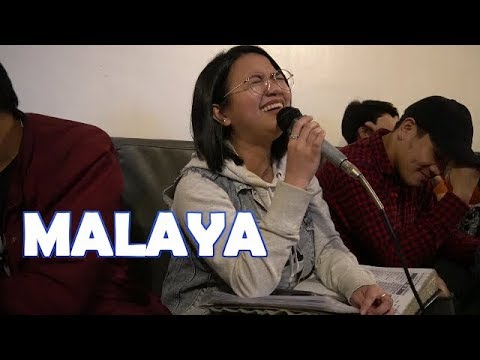 Alyssa Quijano - Malaya / 27th Birthday Celebration