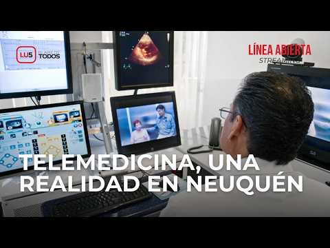 🏥TELEMEDICINA en NEUQUÉN: nuevo EQUIPO de SALUD a DISTANCIA  | LOS 1O MEJORES VINOS de la PATAGONIA🍷