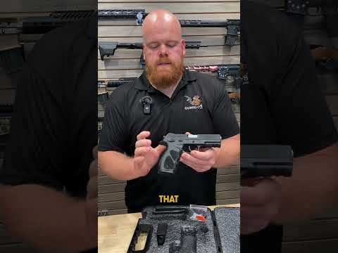 Taurus Steps Up Their Game with a New .45 Handgun