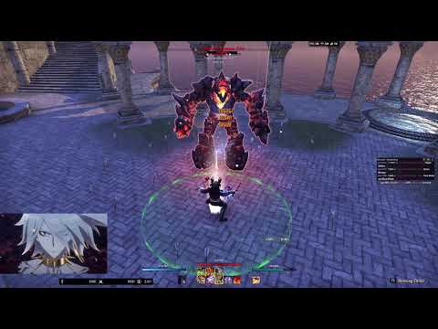 ESO - Stam Dk 99k Scalebreaker PTS