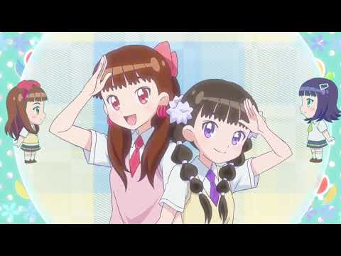 Gal-gaku.: Sei Girls Square Gakuin Tsunagu! east²