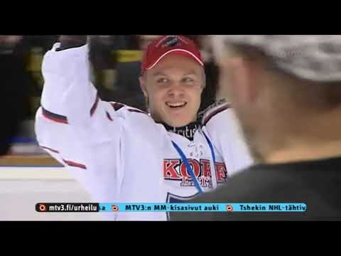 MTV3 Tulosruutu 18.4.2011 / HIFK:n mestaruus Espoossa
