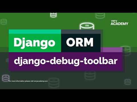 Python Django ORM - Towards SQL Optimization - Django Debug Toobar Package thumbnail