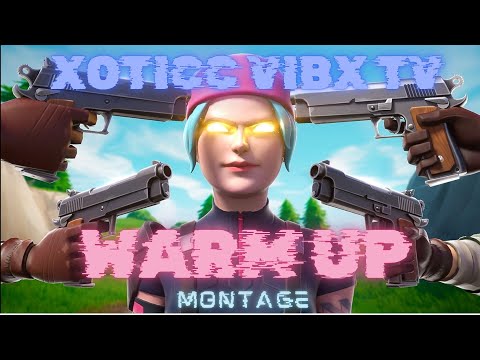 Xoticc Vibx Tv .. WARM UP MONTAGE .. FEAT BIGXTHAPLUG ...