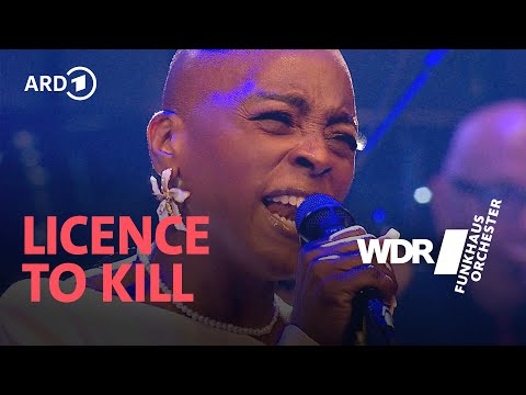 James Bond - Licence to Kill | Onita Boone | WDR Funkhausorchester