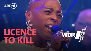 Download lagu James Bond - Licence to Kill | Onita Boone | WDR Funkhausorchester mp3