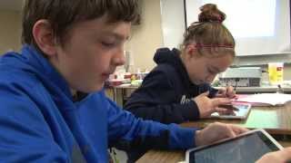 preview picture of video 'Powerful Tools for Classroom Learning: Washougal School District'