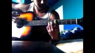 Another song about the weekend guitar tutorial
