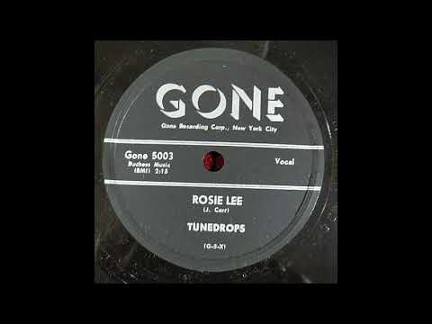 Tunedrops - Rosie Lee 78 rpm!