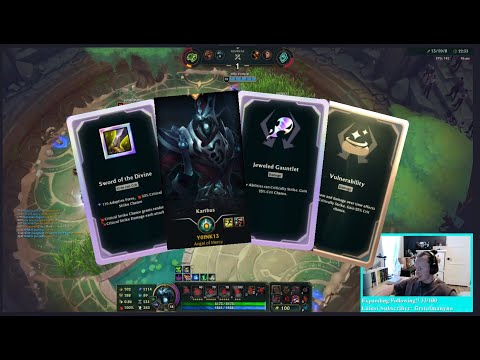 FULL CRIT KARTHUS IS AN ARENA CHEAT CODE?!?