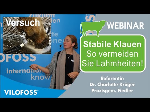 , title : '#2 🐄 Stabile Klauen für langlebige Kühe, Versuch Hoofoss - Dr. Kröger, Praxisg. Fiedler - Nov.23'