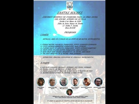 Vídeo Luisa Rios Musica Clasica 1