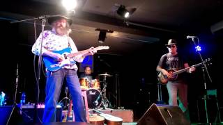 Lazer Lloyd, Burning Thunder, shablul, tel Aviv,