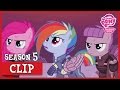 If King Sombra wasn't Defeated (The Cutie Re-Mark) | MLP: FiM [HD]