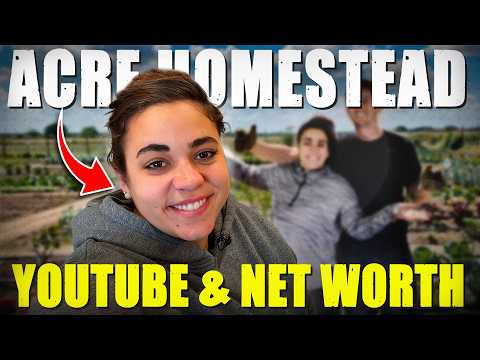 What Really Happened to Becky behind "Acre Homestead"