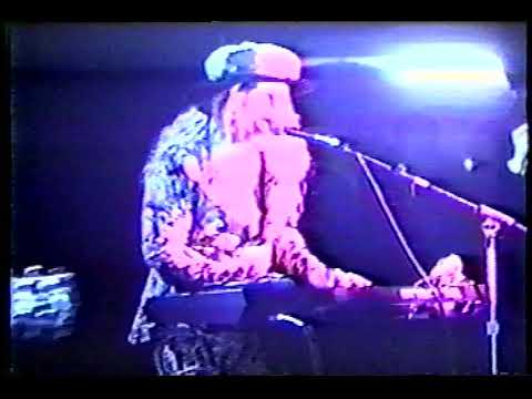 Mother Love Bone Live - at Legends in Tacoma Jan 26, 1990
