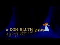 A Don Bluth Presentation Miramax Films 1994 Version 1