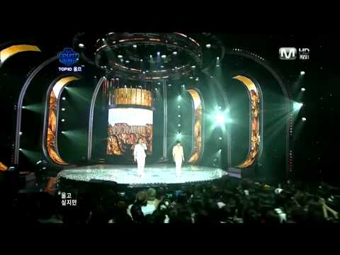 [KyuHK] 110811 M!CD Homme - Man Should Laugh.mp4