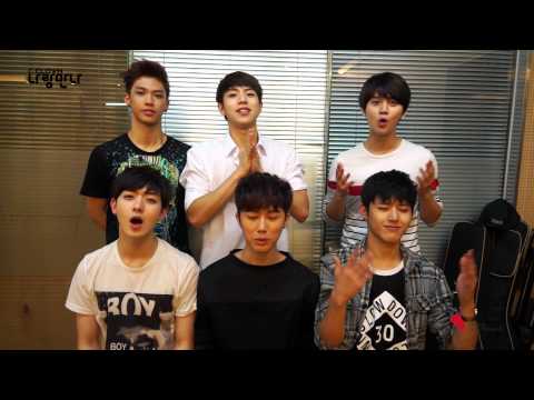 To. Crown~♥ C-CLOWN Message :D Thanks for crown