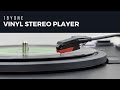 Vinyl Record Player MP3 Turntable Review