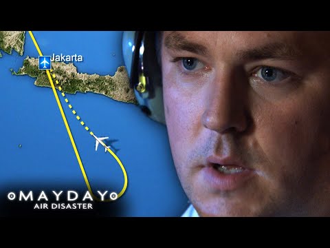 "The Impossible" That Happened To British Airways Flight 009 | FULL EPISODE | Mayday: Air Disaster