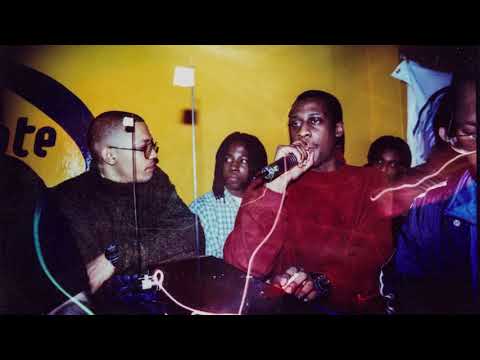 LTJ Bukem & MC Conrad @ Energy Lesson Four (1994)