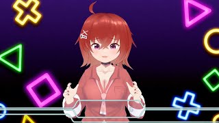 【LOAD GAME2022】ゲームロード画面2【新人Vtuber】