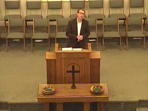 March 29th Sermon Amos 3 1 8