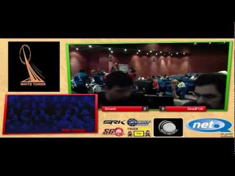 KO FGF 2013 - Marvel - Deadfish vs Smash - Kuwait 2013